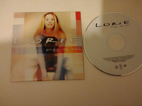 CD Lorie  Prs de moi  2 Baignes-Sainte-Radegonde (16)