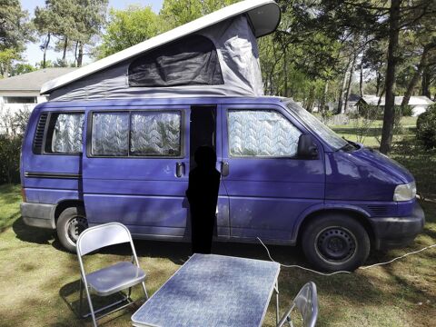 Volkswagen Caravelle Combi D 78 Court CL 1997 occasion Iss&eacute; 44520