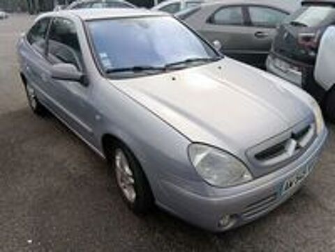 Xsara Coupe Xsara Coup&eacute; 2.0 HDI - 90 Pack 2003 occasion 57160 Moulins-l&egrave;s-Metz