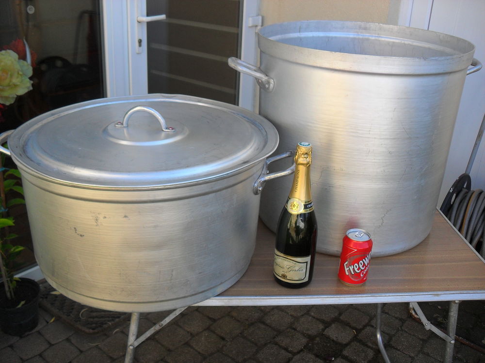 - COUSCOUSSIER DE TRES GRANDE CAPACITE 130 Personn Cuisine