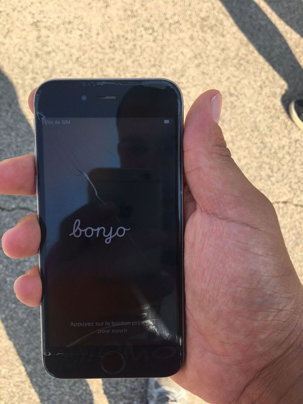 iPhone 6s 64go Téléphones et tablettes