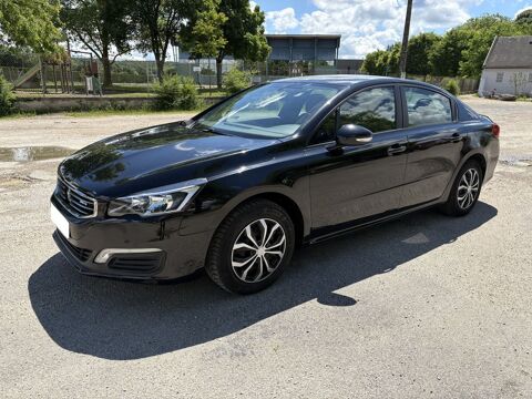 Peugeot 508 1.6 BlueHDi 120ch S&S BVM6 Allure