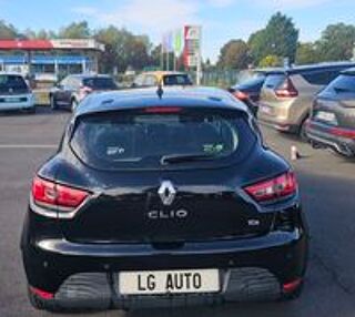 Clio IV TCe 90 eco2 Zen 2014 occasion 77515 Faremoutiers