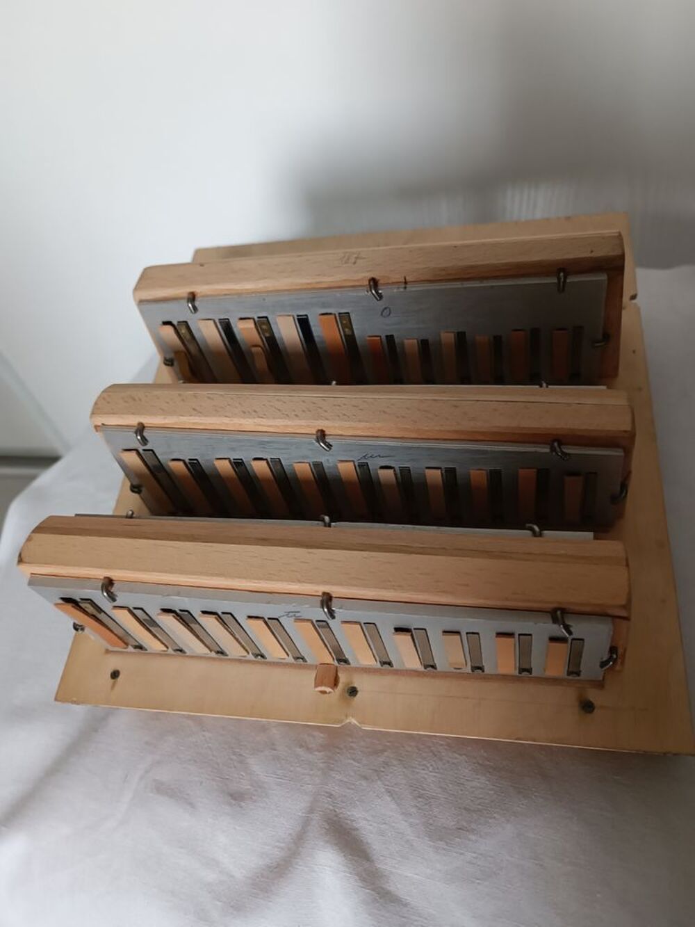 Bandoneon Alfred Arnold unisonore Instruments de musique