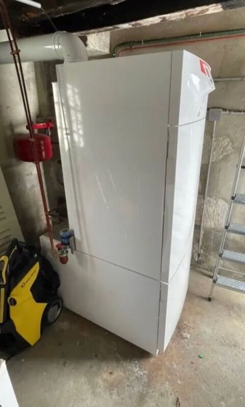 Chaudi�re Fuel condensation et ECS 1000 Noc� (61)