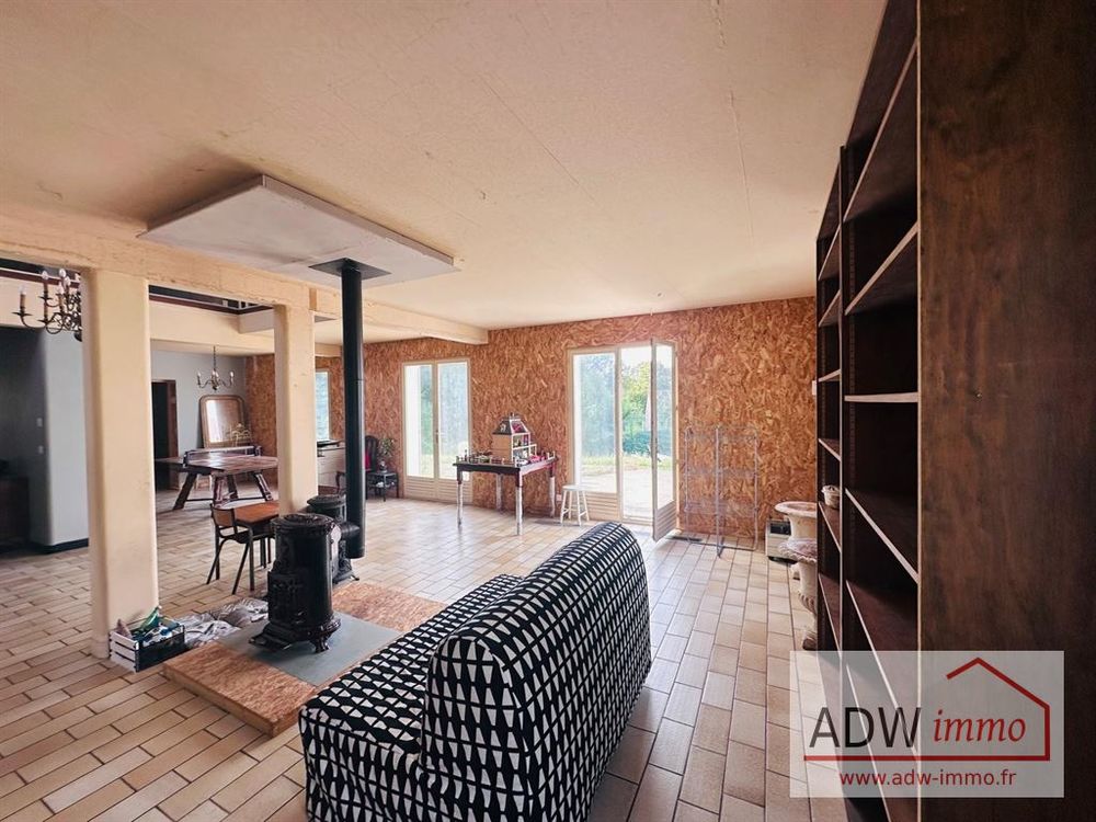 Vente Maison MAINCY - Maison 86 m² à rénover/aménager Maincy