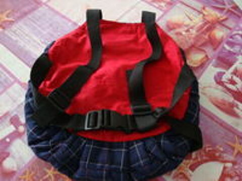   Sac ventral pour petit chien 