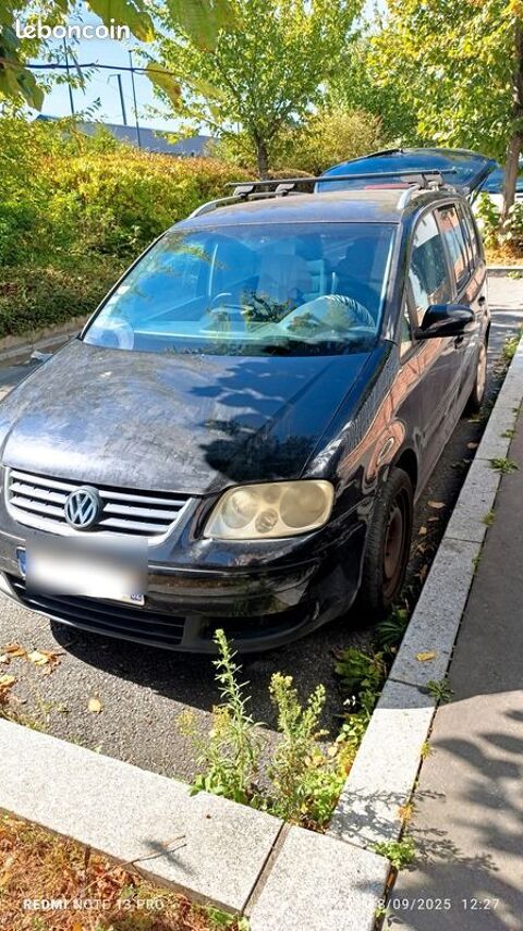 Volkswagen touran 4*4