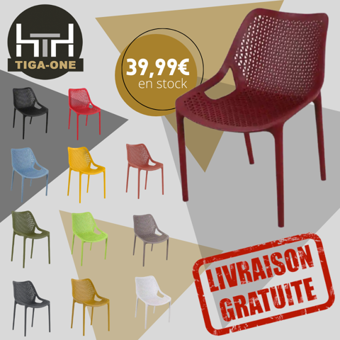 CHAISE LIBERTY DISPO CHR 1 30000 N�mes