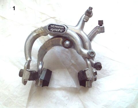 M�choires de frein (Weinmann, Beborex ...) 0 Villeurbanne (69)