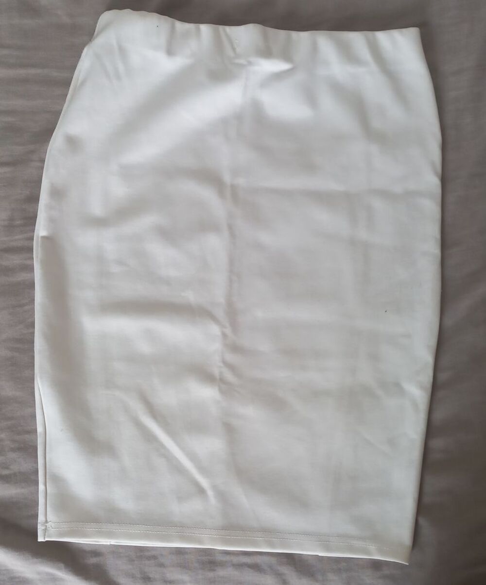 Jupe blanche Vêtements