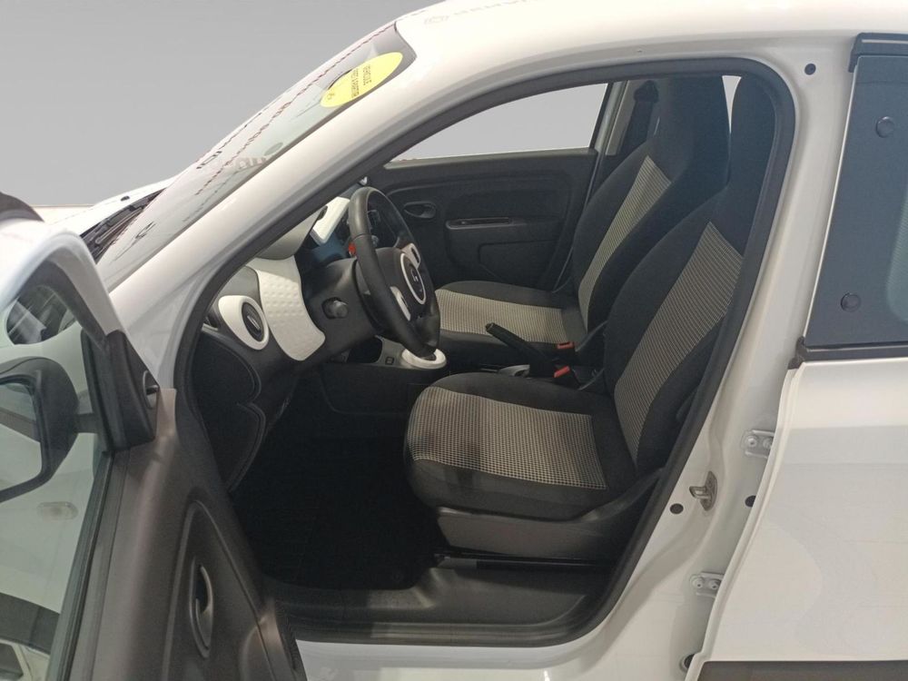 Twingo III E-Tech Authentic 2022 occasion 08000 Charleville-M&eacute;zi&egrave;res
