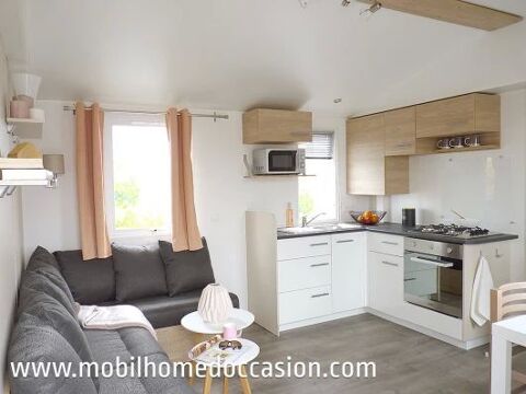 Mobil-Home Mobil-Home 2017 occasion Pont-Aven 29930