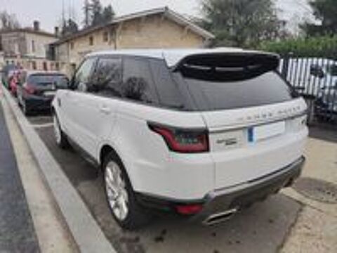 Range Sport Range Rover Sport Mark VIII P400e PHEV 2.0L 404ch HSE 2020 occasion 33170 Gradignan