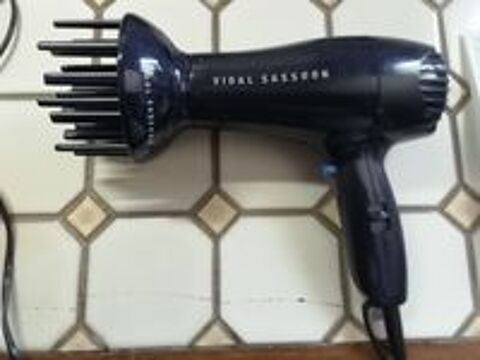   Sèche cheveux turbo Vidal Sassoon  