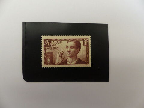 TIMBREV  418  NEUF **  COTE  20 � 3 Le Havre (76)