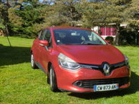 Clio IV dCi 90 Energy eco2 Business 90g 2013 occasion 48600 