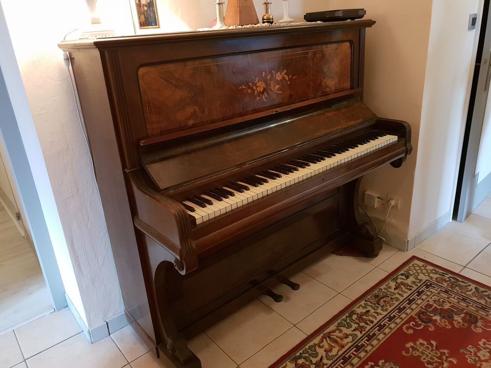 DON Piano Instruments de musique