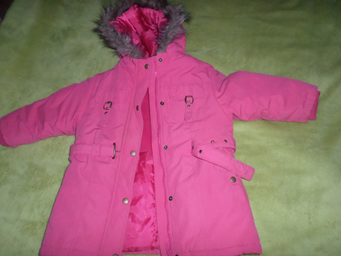 V�tements filles 4-5-6 ans 5 Dinan (22)