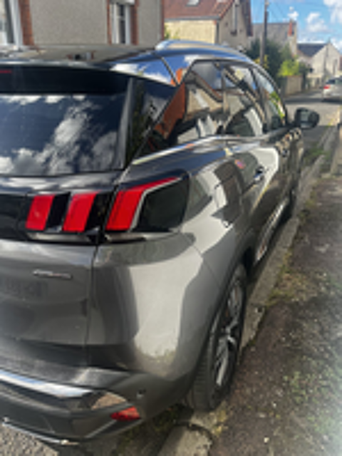 3008 1.6 THP 165ch S&S EAT6 GT Line 2018 occasion 45120 Ch&acirc;lette-sur-Loing