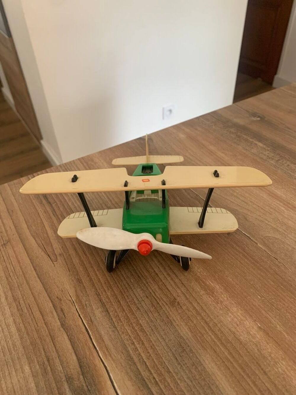 Jouet Avion Playmobil " Biplan pegasus Jeux / jouets