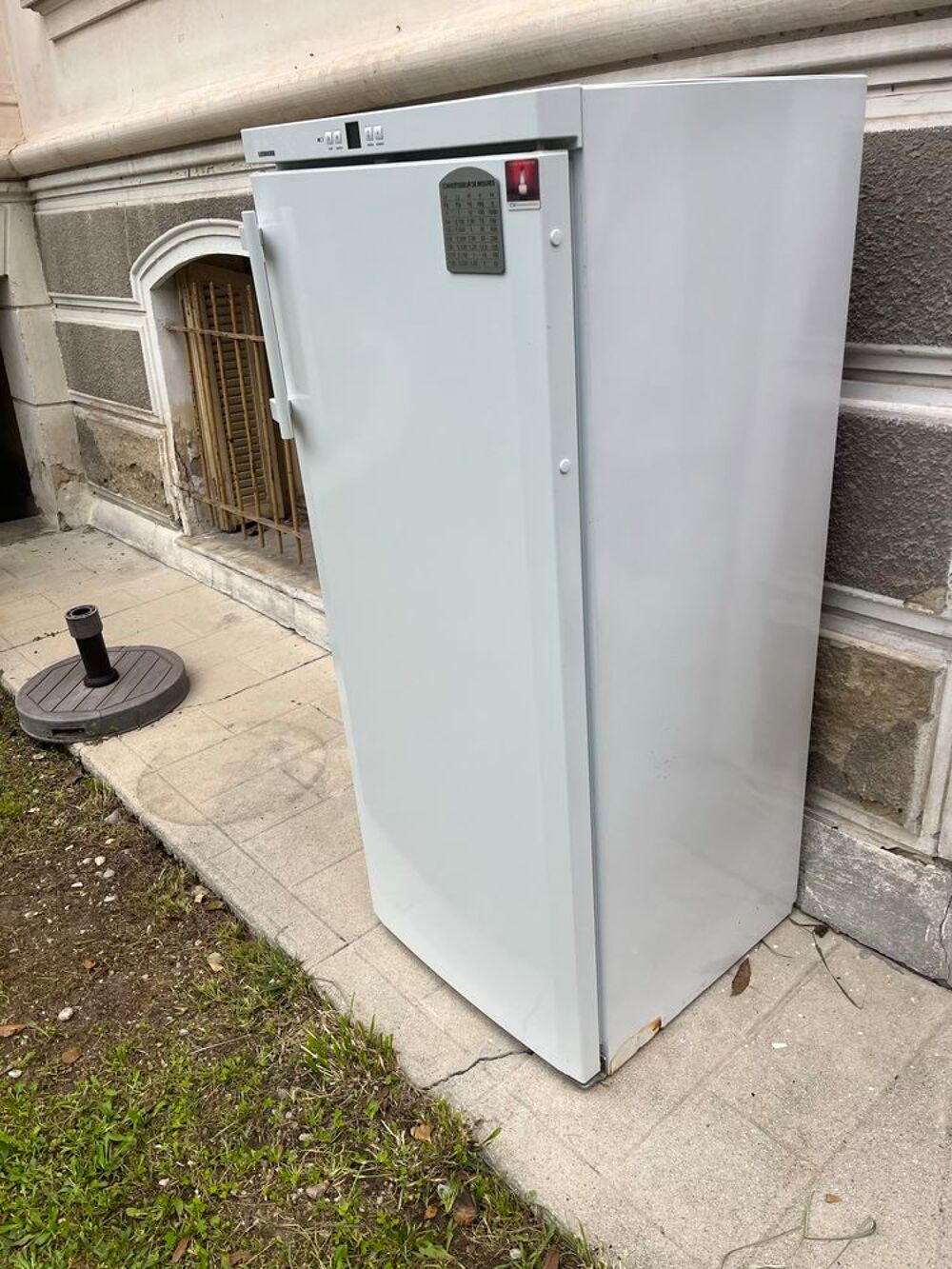 r&eacute;frig&eacute;rateur Liebherr Electroménager