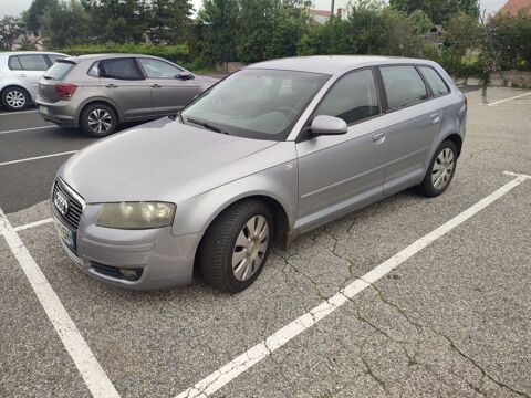 Audi a3 SportBack 2.0 TDI Ambiente