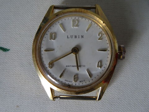 montre de marque LUBIN 8 Merville (59)