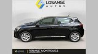 Clio V Clio E-Tech 140 - 21N Business 2022 occasion 92120 Montrouge