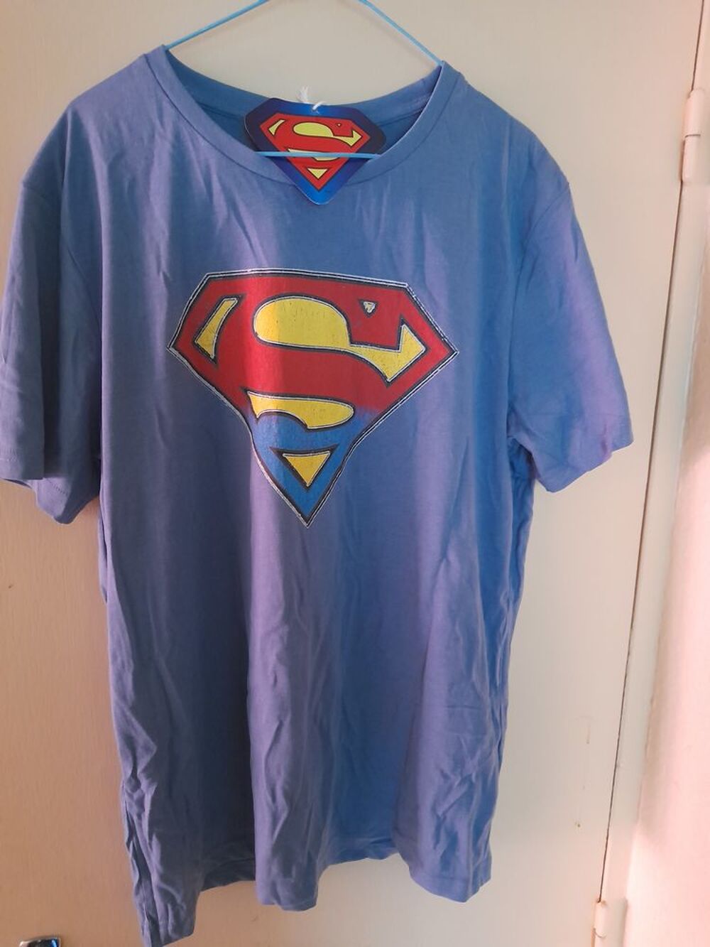 Tee short de superman Vêtements