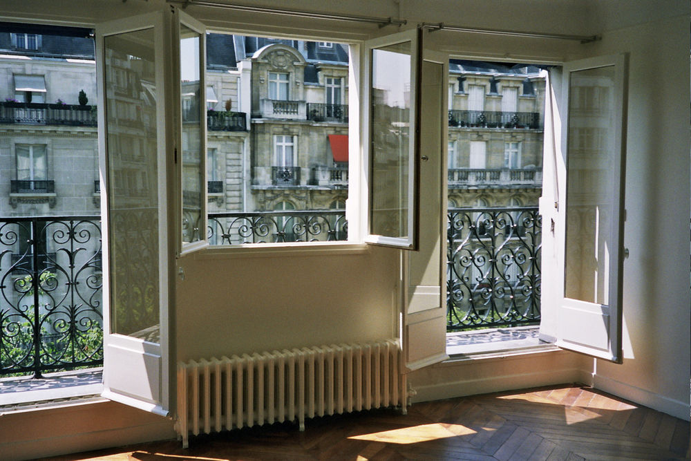 Vente Appartement Métro ETOILE -  appartement 5°étage vue Paris 17