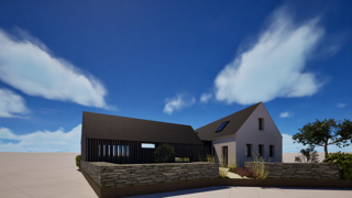  Terrain � vendre 822 m� �le-mol�ne