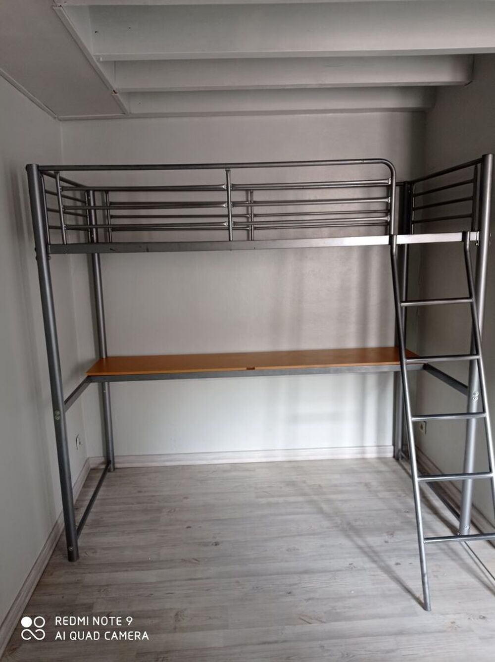 Lit mezzanine 1 personne Meubles