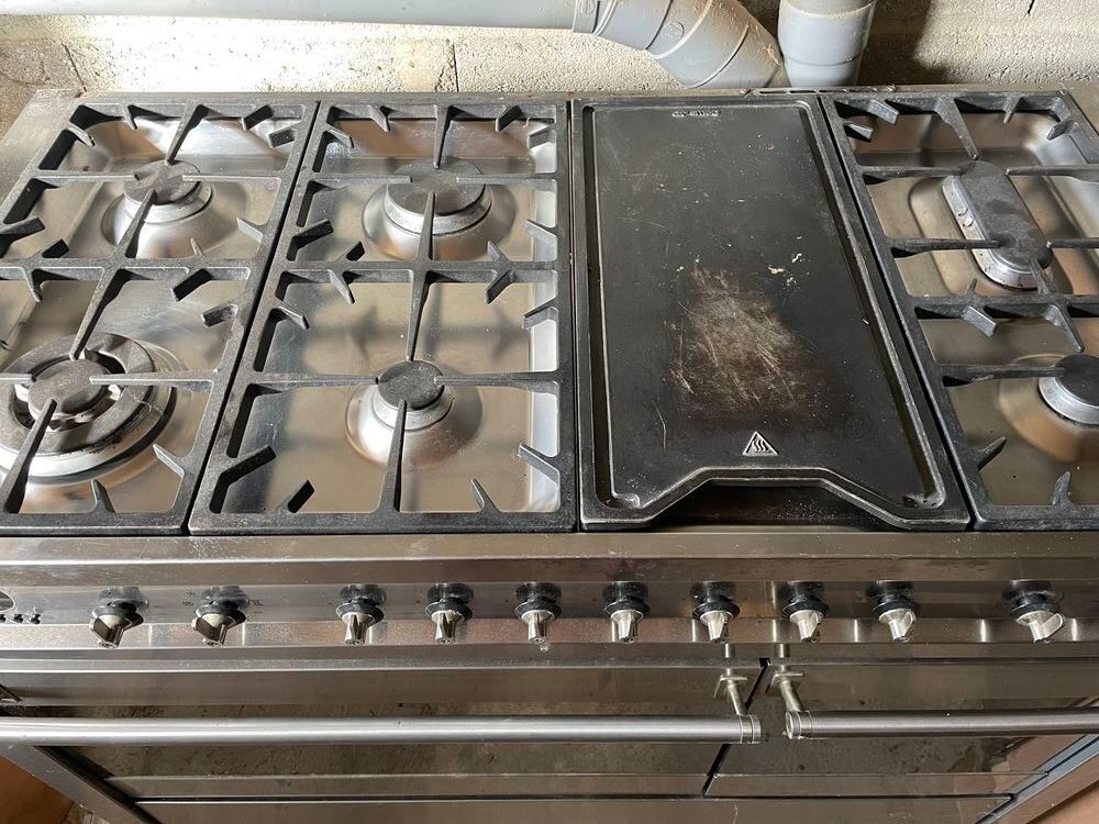 piano de cuisson SMEG Electroménager