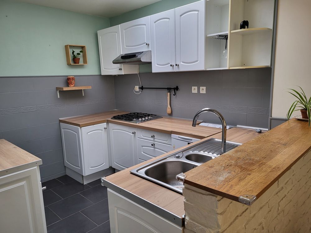 Location Maison Maison T3 meublée Hellemmes lille