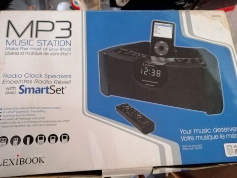 Enceintes - radio rveil - MP3 25 Maisons-Laffitte (78)
