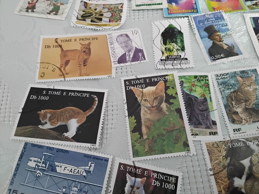 Timbres Billetterie