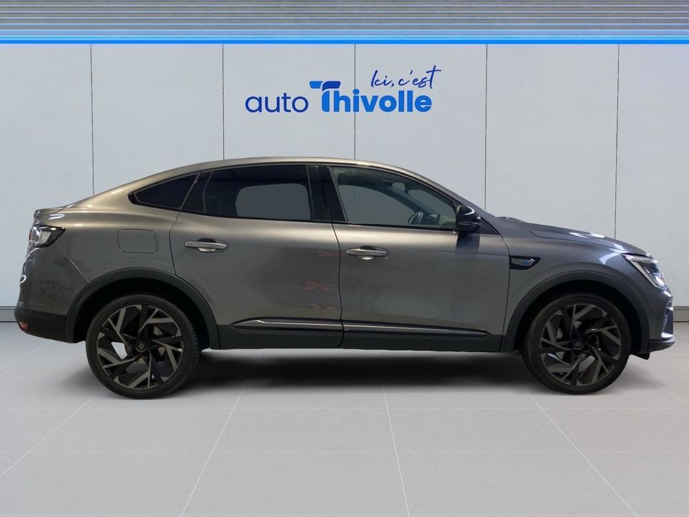 Arkana mild hybrid 160 EDC GSR2 esprit Alpine 2024 occasion 42120 Le Coteau
