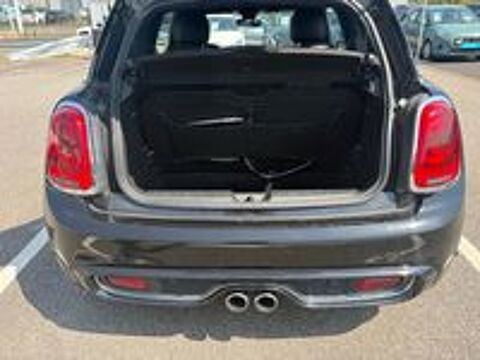 Cooper S Hatch 3 Portes 192 ch Pack John Cooper Works A 2014 occasion 95610 &Eacute;ragny