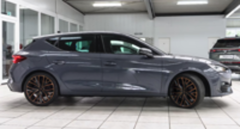 Leon 1.4 e-HYBRID 245 ch DSG6 VZ 2022 occasion 59000 Lille