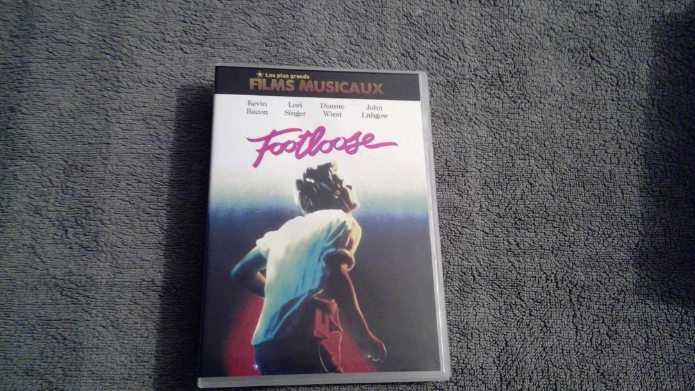 DVD FOOTLOOSE DVD et blu-ray