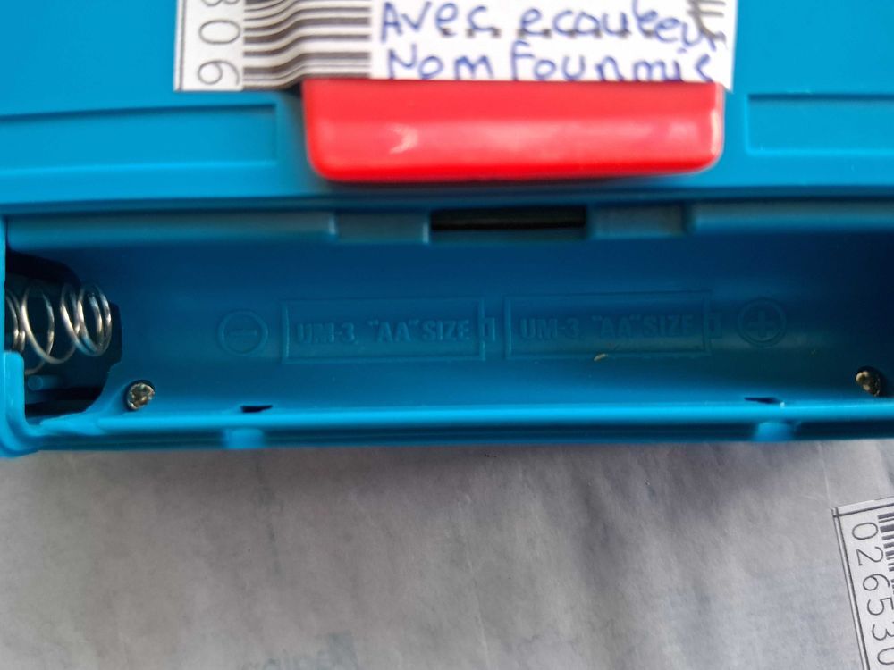 radio cassette club doroth&eacute;e by yoko 