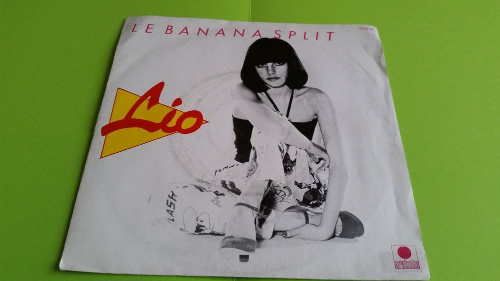 LIO CD et vinyles