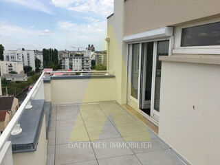 Location Appartement T2 avec terrasse Reims