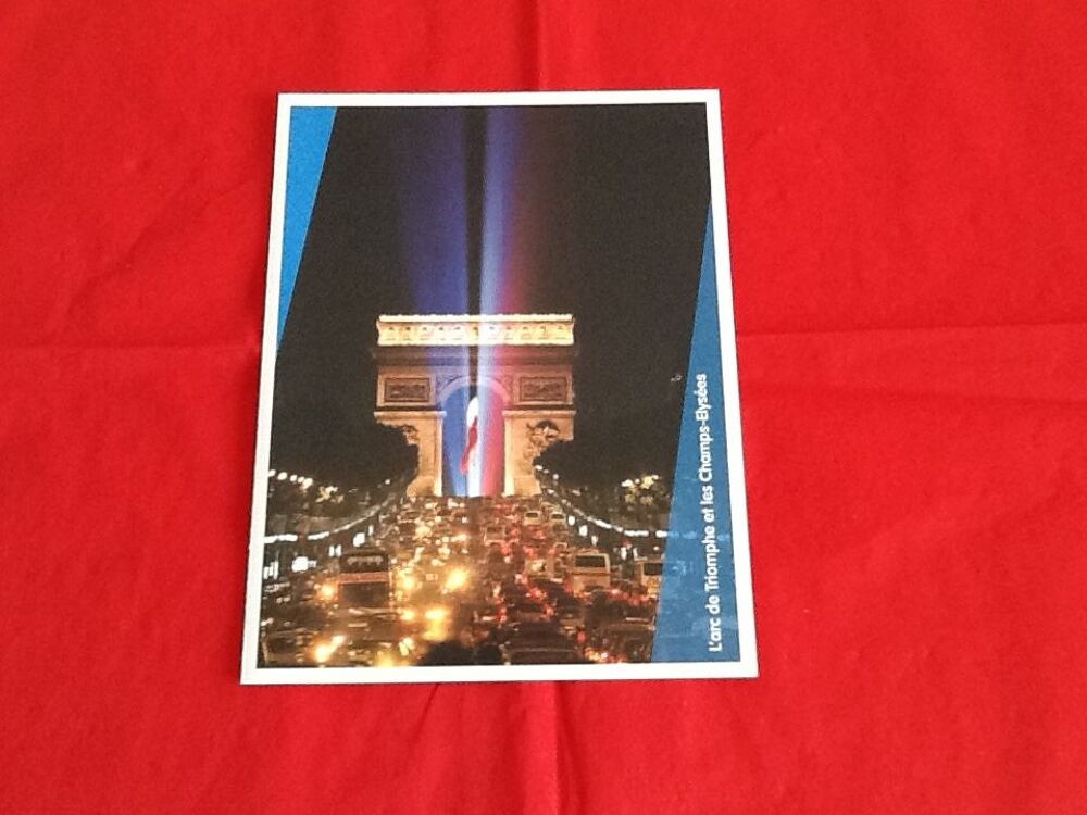 CARTES POSTALES PARIS 