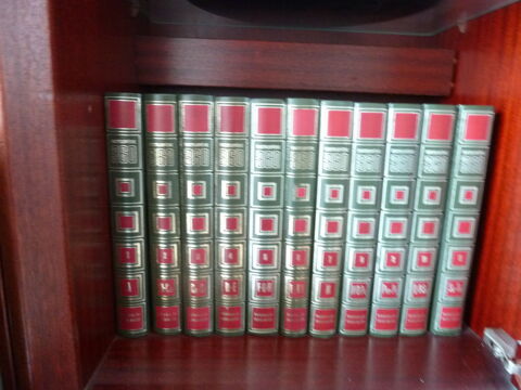 Encyclop�die Rombaldi 360 Paris-Match, 12 volumes 25 Jouy-le-Moutier (95)