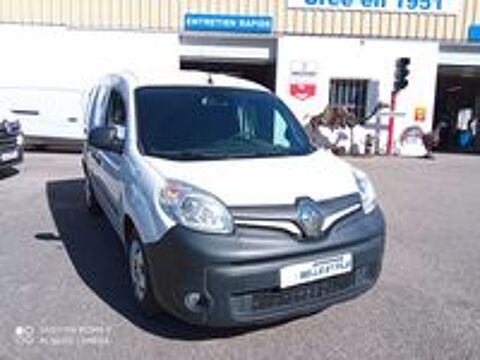 Kangoo Express KANGOO EXPRESS BLUE DCI 95 EXTRA R-LINK 2020 occasion 38840 Saint-Lattier