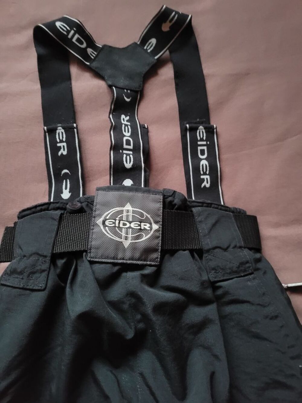 Pantalon de ski enfant taille 6 ans Vêtements