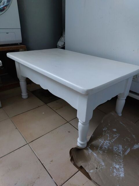 table basse en pin blanche 80 Verrières (10)