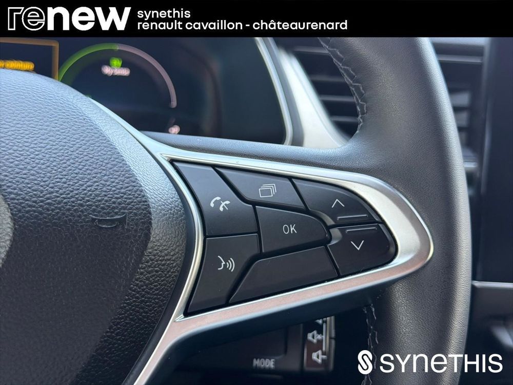 Captur E-Tech full hybrid 145 Techno 2024 occasion 84300 Cavaillon